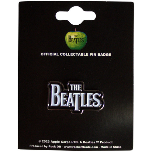 The beatles pin badge drop - pin,