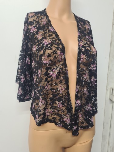 Women cropped full floral - women's,