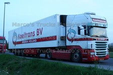 Truck Photo Scania R 480