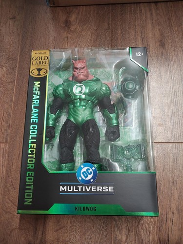 Mcfarlane toys multiverse - dc,