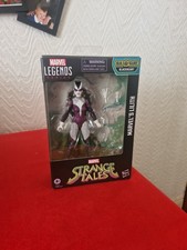 Marvel legends strange tales - strange,