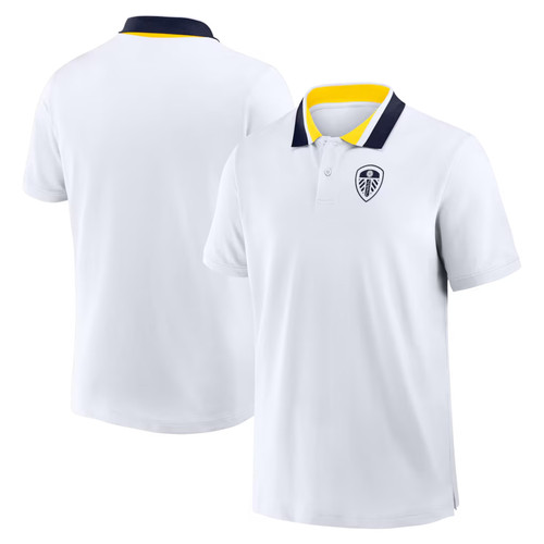Leeds united polo shirt - polo,