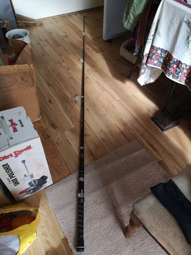 Olympic pilk rod with - pilk,