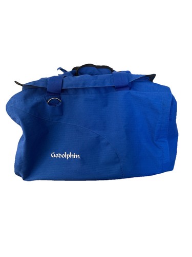 Godolphin blue holdall - godolphin,
