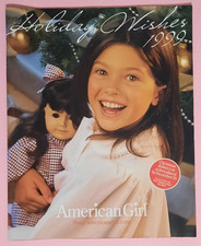 American Girl Doll Catalog