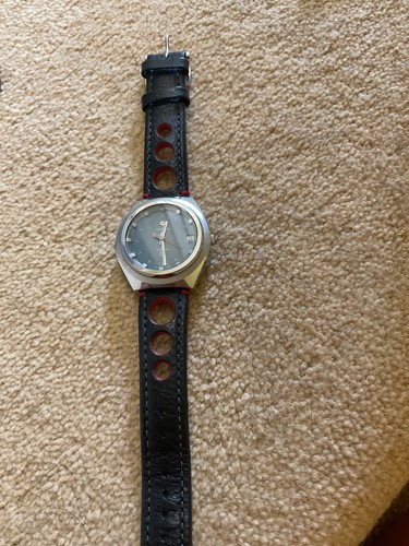 Rare certina watch centric - rare, watch-centric