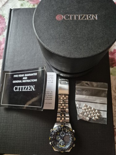 Citizen men navihawk - citizen,