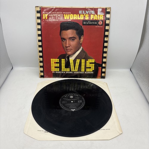 Elvis presley happened - elvis, at