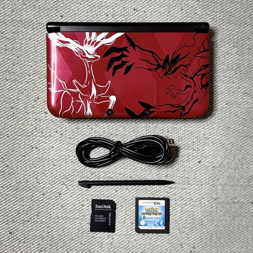Nintendo 3ds pokémon - 3ds, y
