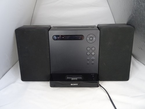 Sony micro hifi component - sony,