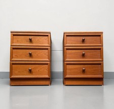 Pair plan teak - of, albany