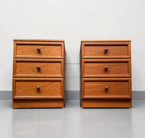 Pair plan teak albany - pair, g