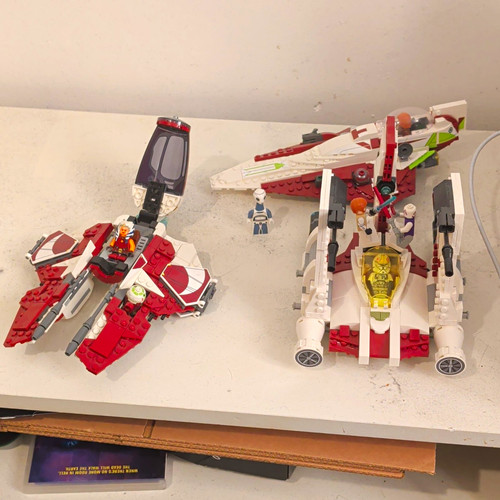 Lego star wars bundle - lego,