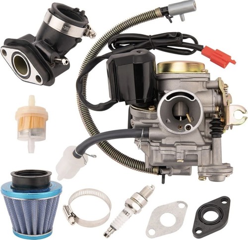 Carburettor air filter spark - air,