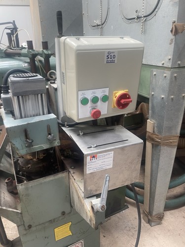 Spindle moulder - spindle,