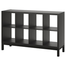 IKEA KALLAX Shelving Unit With