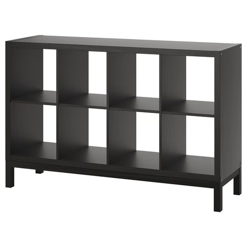 Ikea kallax shelving unit with - kallax,