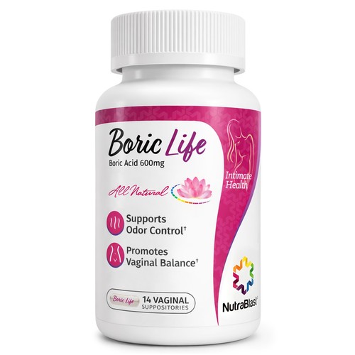 Nutrablast boric life - nutrablast,