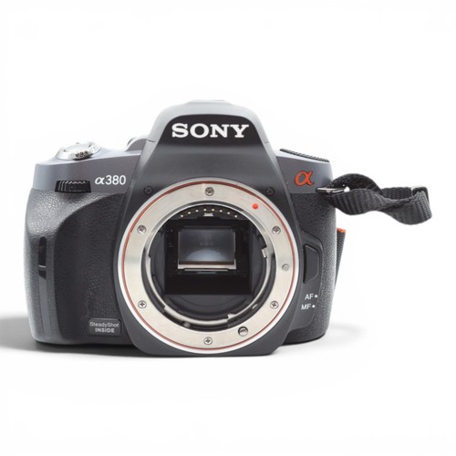 Sony 380 a380 - a,