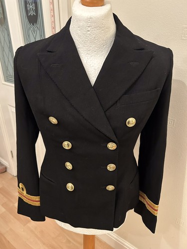 British royal navy jacket mess - british,