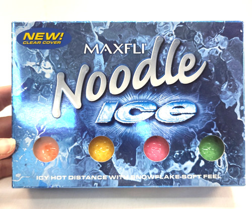 New maxfli noodle ice - noodle,
