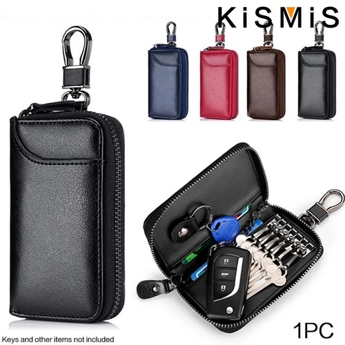 Premium genuine leather key - genuine,