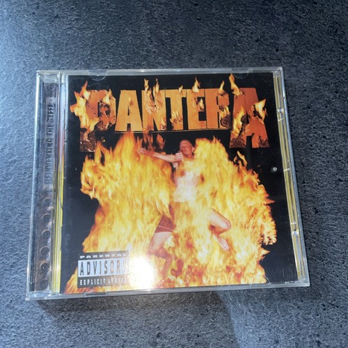 Pantera reinventing the - reinventing,
