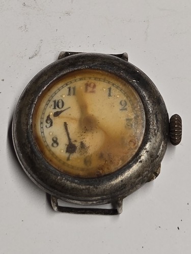 Ww1 1916 swiss - 1916/17, watch