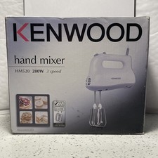 Kenwood Hand Mixer HM520 280W