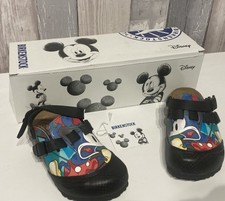 Birkenstock Kids Mickey Mouse