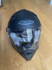 Caberg Stunt Helmet- Size L-