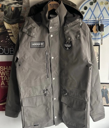 Adidas spzl spezial anorak - fc,