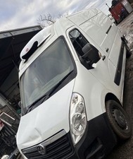 2016 65 EURO 5 VAUXHALL MOVANO