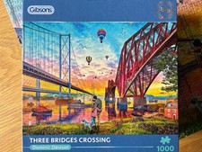 1000 piece jigsaw puzzle -