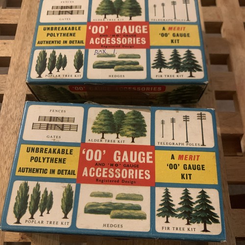 Merit gauge and - merit, ho
