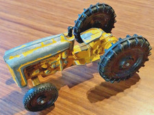 Lone Star 1257 Farm King Tractor Roadmaster Majors Rare Yellow