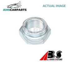 AXLE NUT DRIVE SHAFT 910170