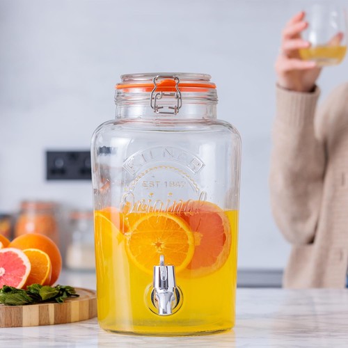 Kilner glass drink - kilner, 5l