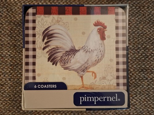 Pimpernel country touch - 'country, touch'