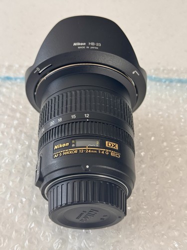 Nikon nikkor 24mm - af-s,