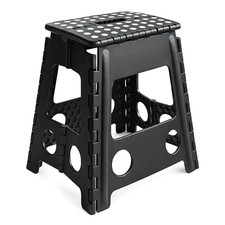 SMALL FOLDING STEP STOOL HOME