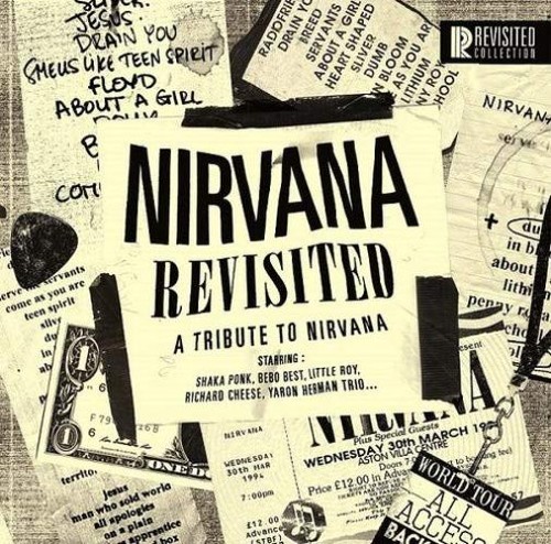 Various nirvana revisited lp - various,