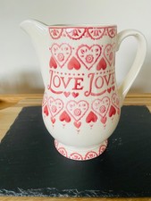 Emma Bridgewater Love Sampler