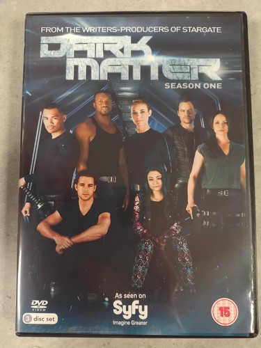 Dark matter series - matter,
