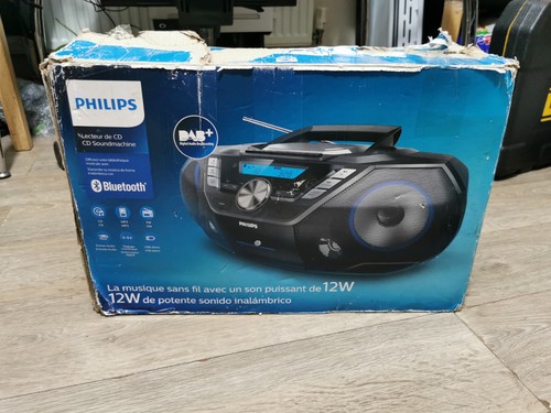 Philips azb798t black - philips, cd