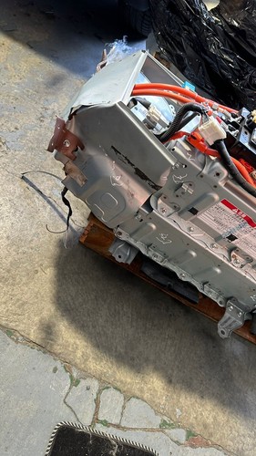 Toyota estima hybrid - hybrid, battery