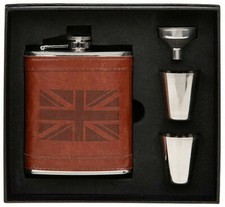 New Hip Flask 8oz Flasks