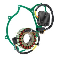Stator+Regulator+Gasket for