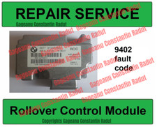 REPAIR SERVICE for 6577 9179400-01 Rollover Control Module -9402 fault