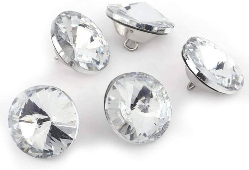 20mm upholstery crystal - ,